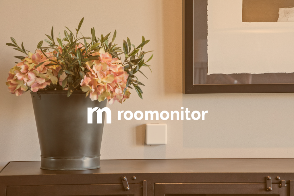 Roomonitor vigilancia
